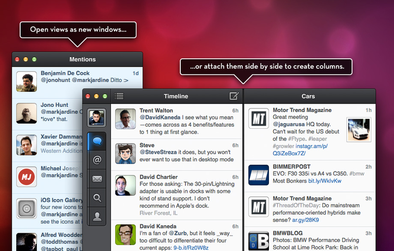 twitter for mac client