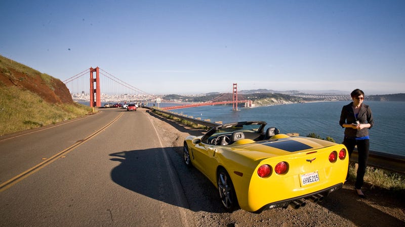 Illustration for article titled America's Ten Fastest Rental Cars