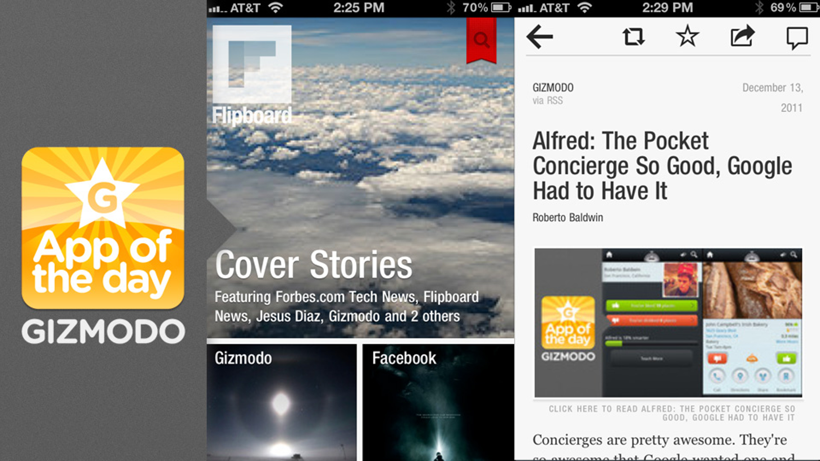 flipboard iphone