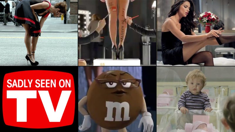 The Super Bowl Ads Most Loathed By The Ladies 