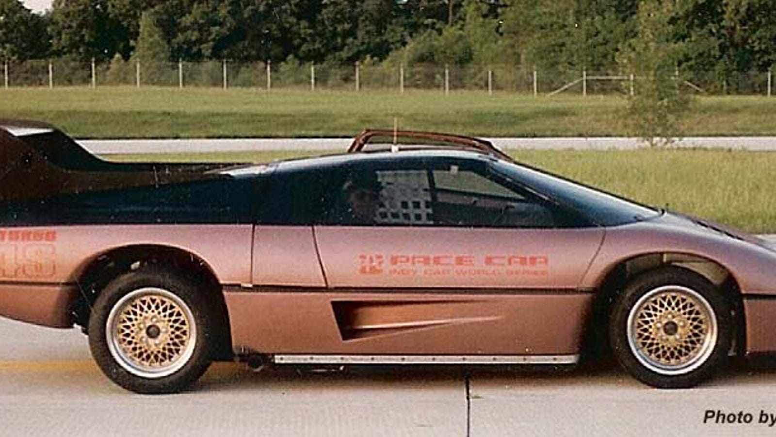 Dodge m4s Turbo Interceptor