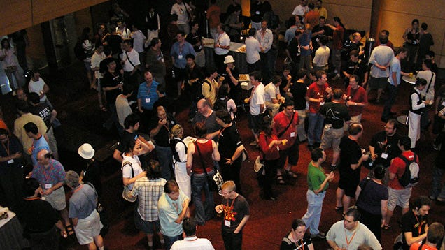 Beyond Event Hopping: How to Step Up Your Professional Networking