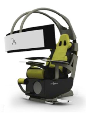 Illustration for article titled Emperor 1510 Provides Cheaper Death Star Workstation Experience