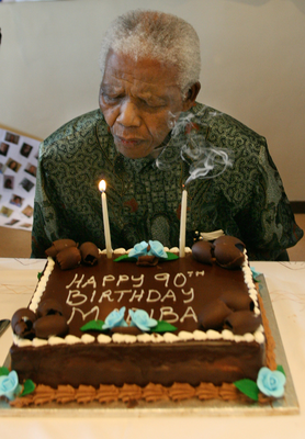 Juda Ngwenya/Nelson Mandela Foundation/Getty Images