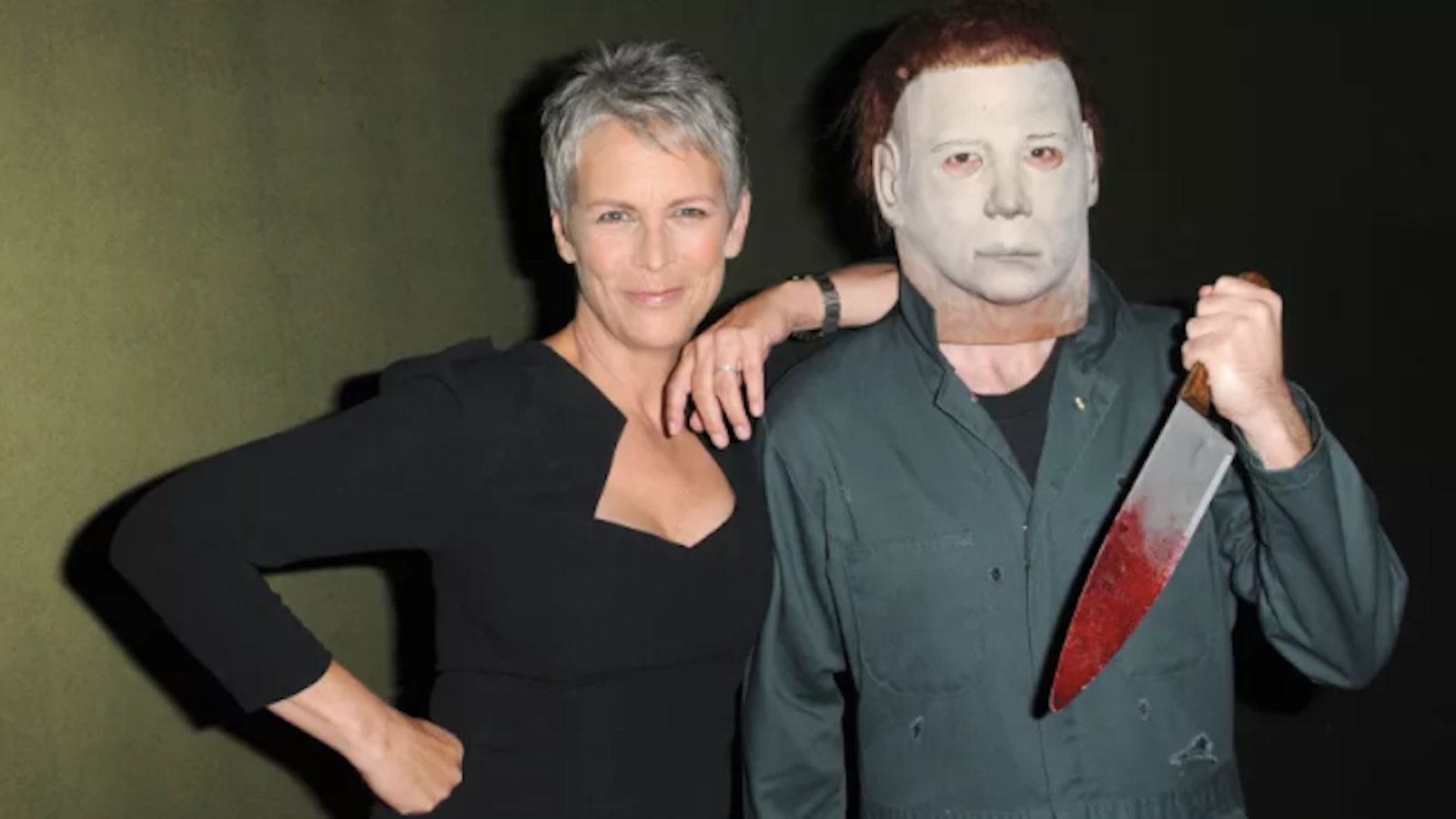 Fox News Briefly Forgets Films Aren 39 T Real Chastises Jamie Lee Curtis For Using A Gun In Halloween