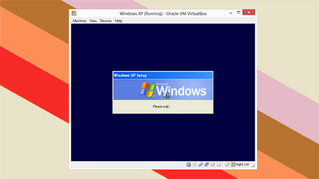 windows xp online install