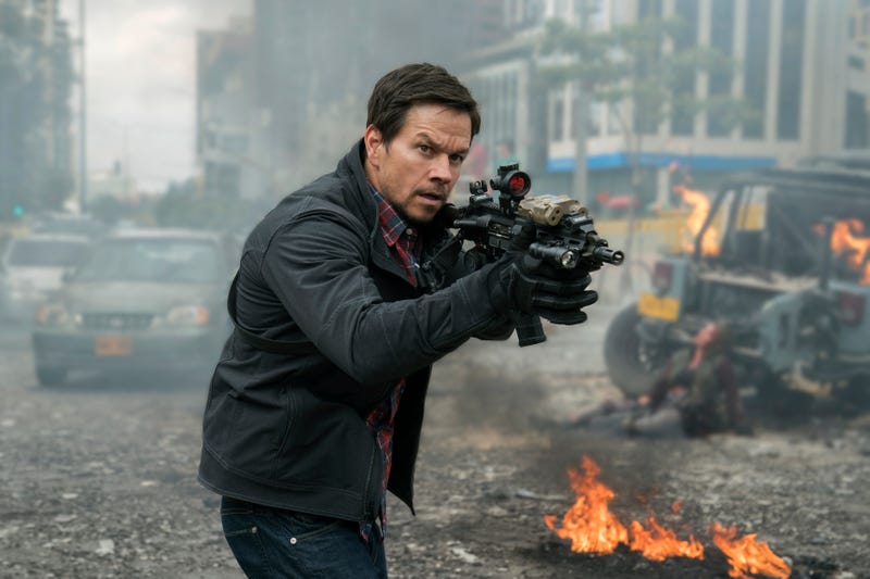 Image result for mile 22