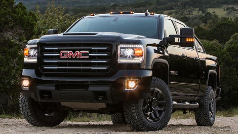 2017 Gmc Sierra Hd First Drive It S Got A Ton Of Torque But That What Do You Want To Know About Gm S Most Expensive Pickup Trucks