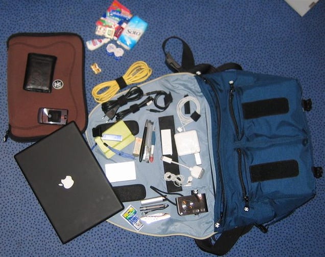 Show Us Your Go Bag