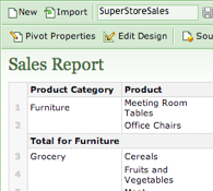 Zoho Sheet Adds Macros And Pivot Tables