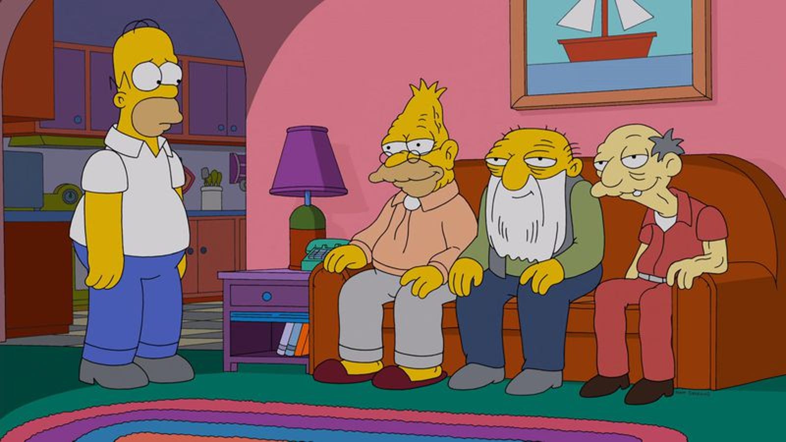 Fxxs Simpsons Marathon Was Watched By 25 Million People 9654