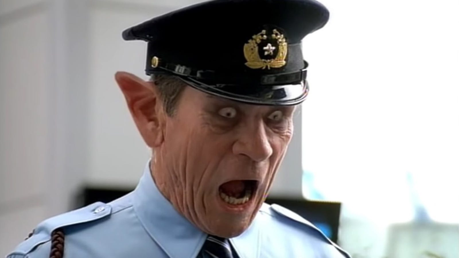 Tommy Lee Jones remains committed to his calling as the world's best