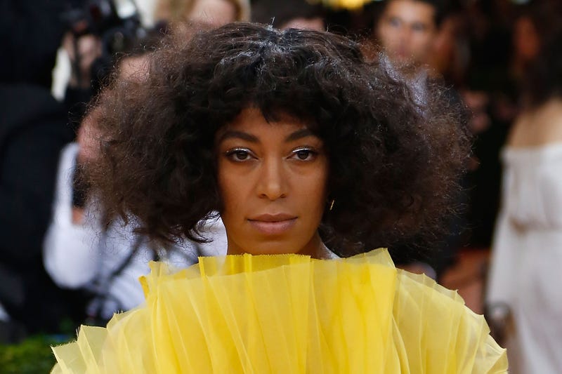 Solange KnowlesGetty Images