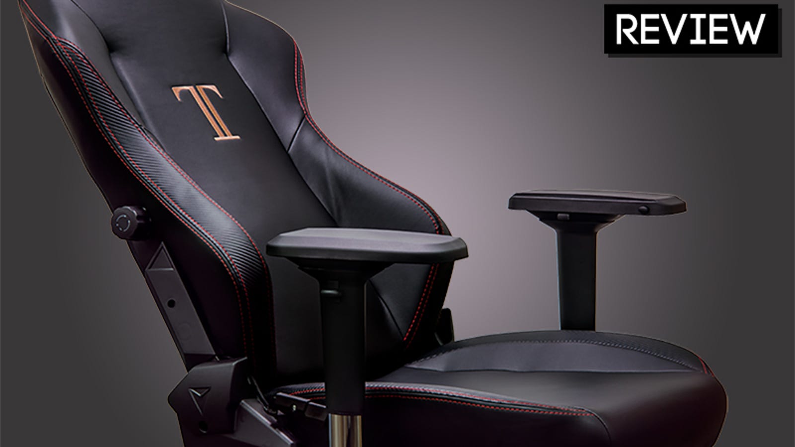 SecretLab Titan Review A Big Gaming  Chair For Big Gaming  