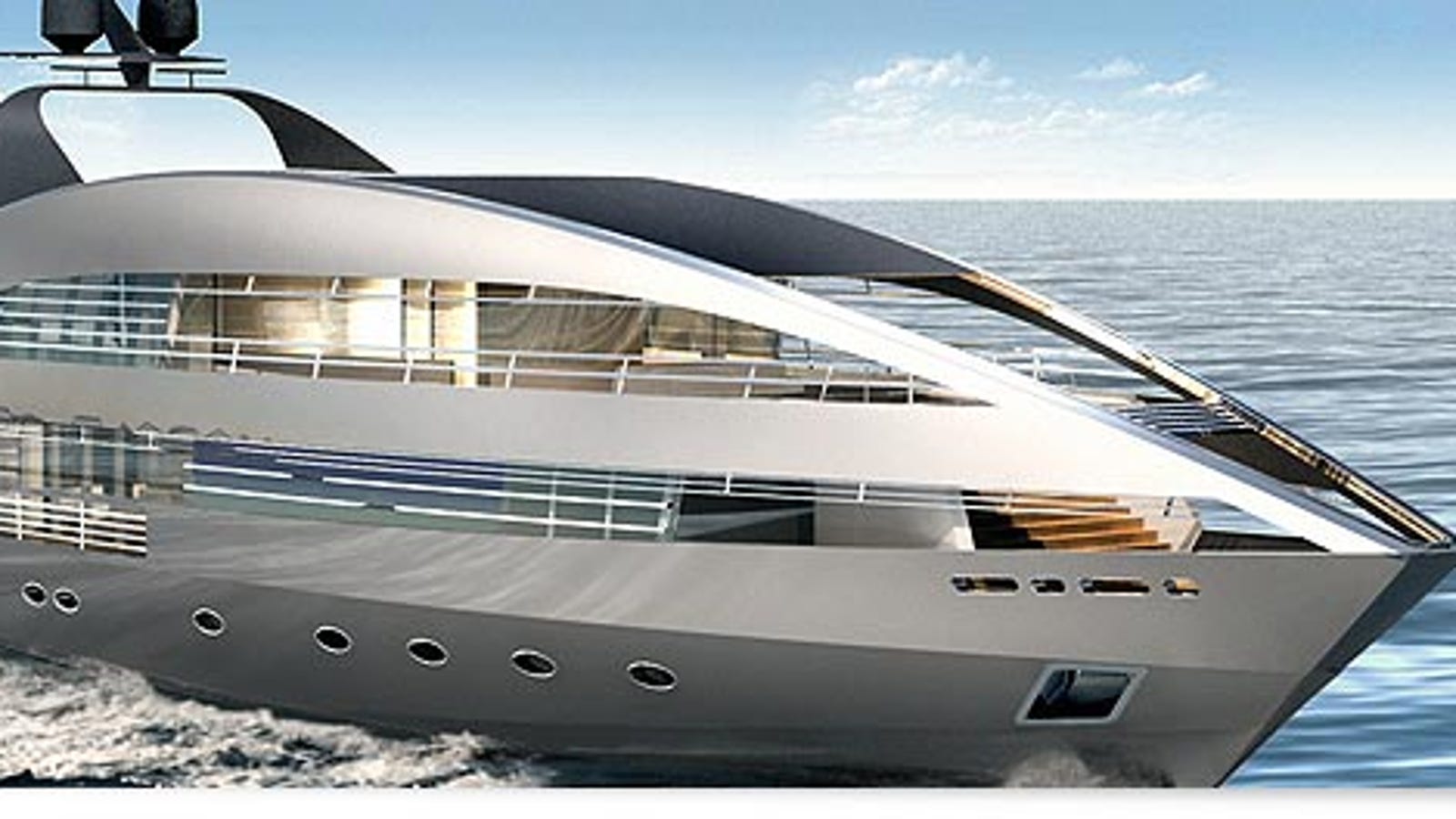 norman foster yacht design