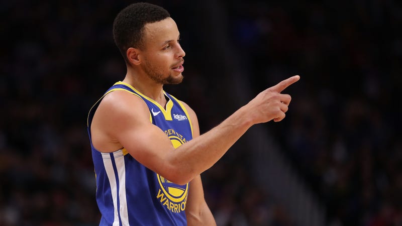 Warriors Accuse Athletic Writer Of Fabricating Steph Curry