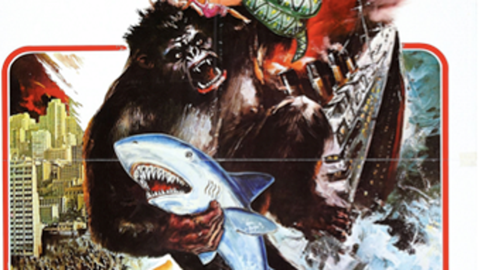 The Big Book of Japanese Giant Monster Movies Vol. 1 by John LeMay