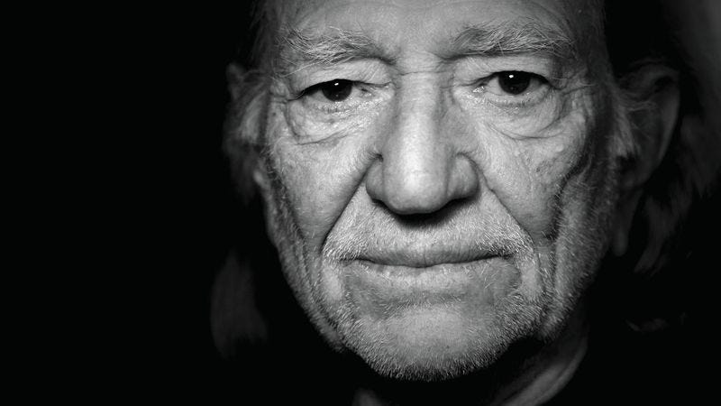 Illustration for article titled Willie Nelson tours America's back roads on “Me And Paul”