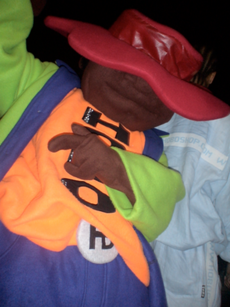 Natalie Hopkinson/The Root