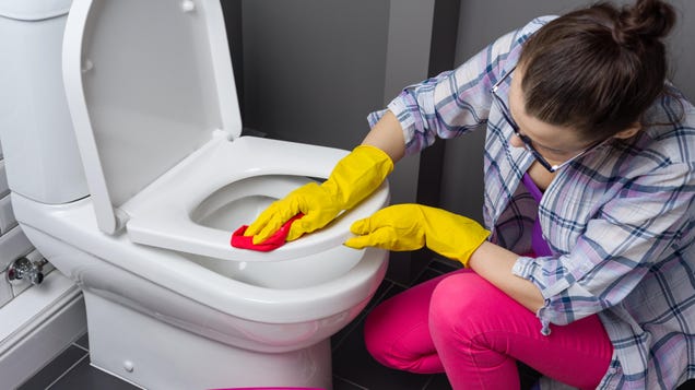 TikTok’s ‘Overloading’ Trend Is a Crappy Way to Clean Your Toilet thumbnail