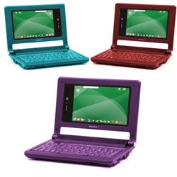 Illustration for article titled Everex Cloudbook to Get Touchscreen Display