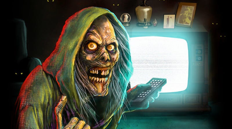 Illustration for article titled Creepshow comes home for an exclusive poster reveal