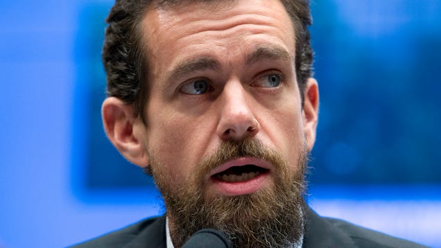 Jack Dorsey: Trump Is Kind of Like Obama If You, Like, Really Think About It