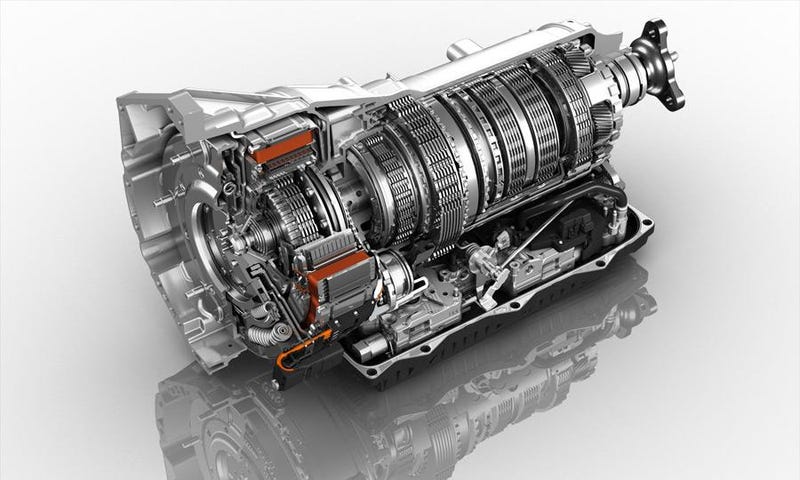 Illustration for article titled Why have 'axle ratio' choices with 8,9,10 speed transmissions?