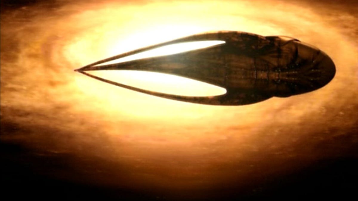 10 Greatest Starships Of All Time