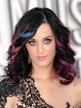 Illustration for article titled Katy Perry On People Taking Her Seriously: "I Mean, Come On, I've Got A Whipped Cream Bra"