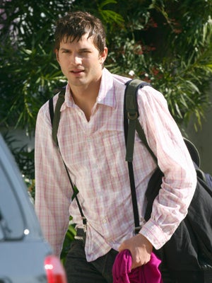 Illustration for article titled It's Ashton Kutcher's World, We Just Live In It