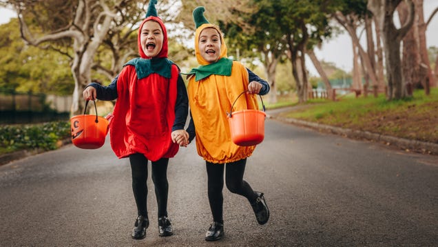 Where to Get Free Food on Halloween 2019