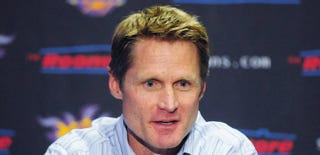 Illustration for article titled Steve Kerr Unloads On NBA Owners, Calls Dan Gilbert A Baby