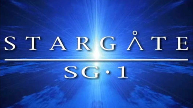 Illustration for article titled A Stargate Retrospective: Stargate SG-1 - Behind the Scenes