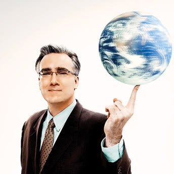 Illustration for article titled The Olbermann-Simmons Feud Is Getting Feisty