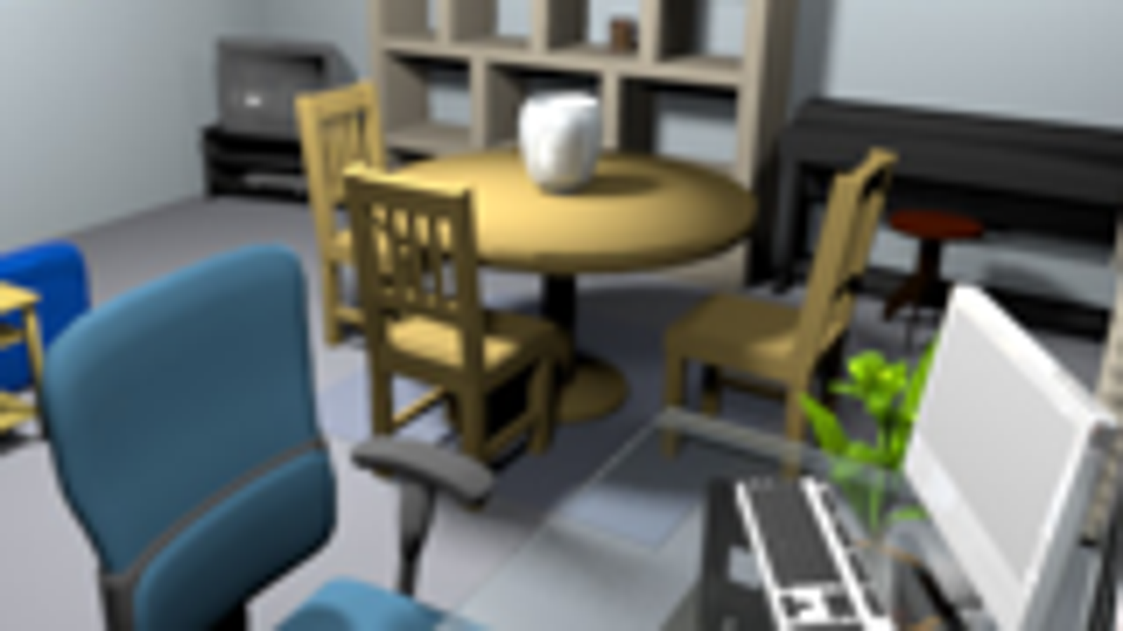 sweet home 3d model library