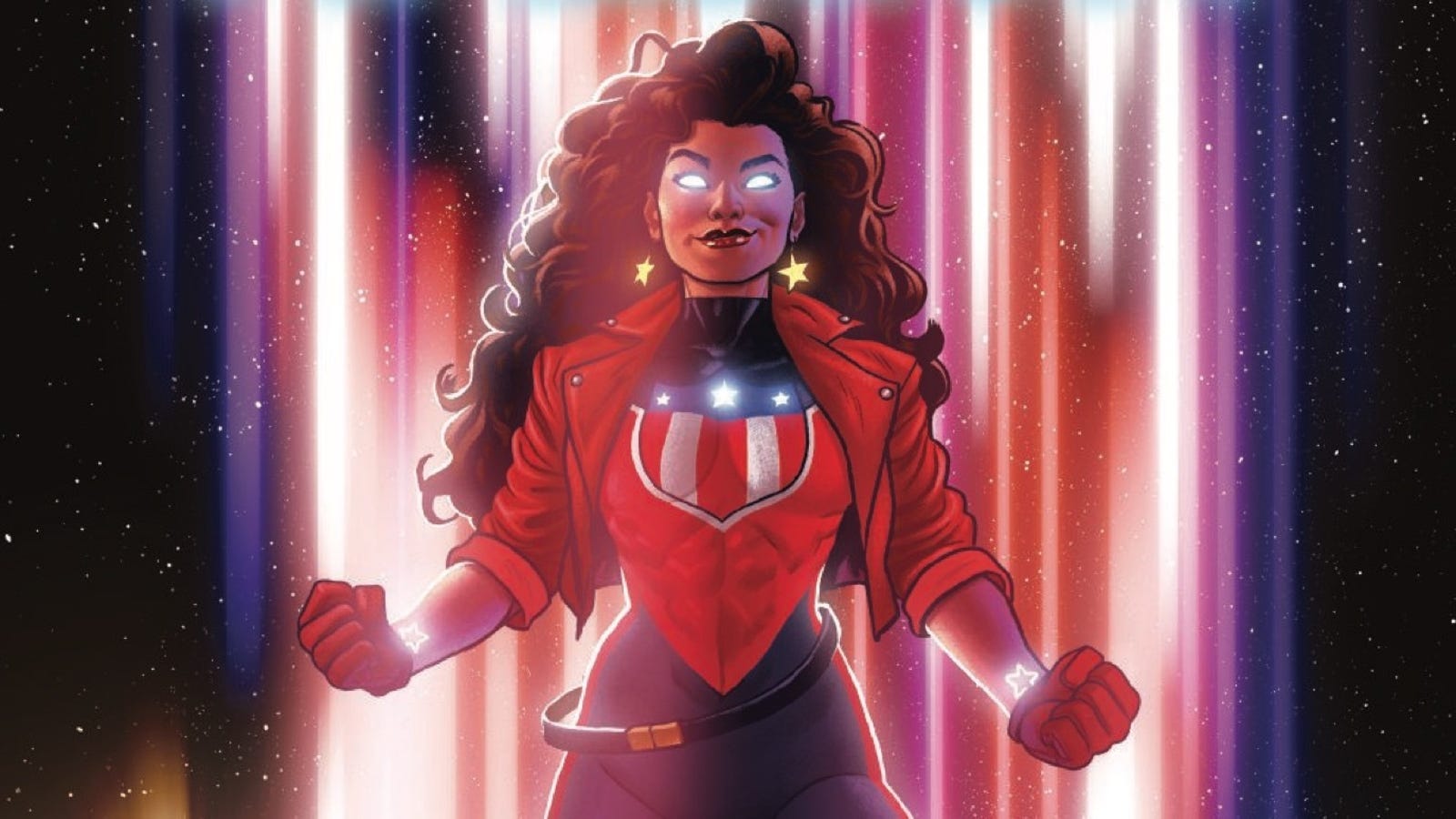 America Chavez Gets A Power Boost In This America Finale Exclusive 1208