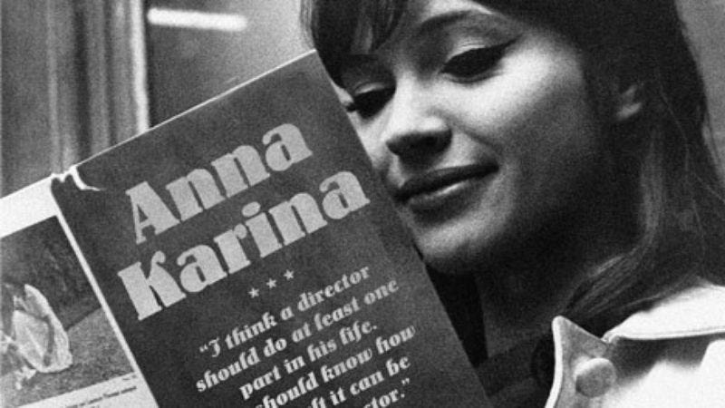 Illustration for article titled Anna Karina