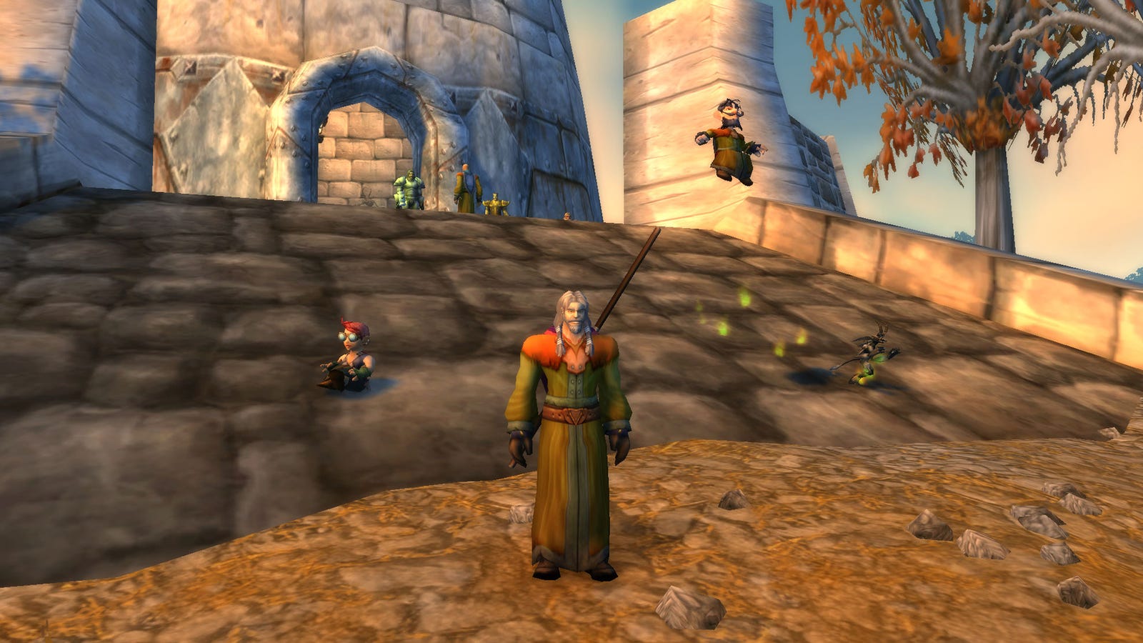 WoW Classic Brings The Community Back To World Of Warcraft - Kotaku thumbnail