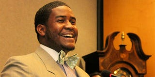Keith Benjamin (Courtesy of Lorenzo Holmes)