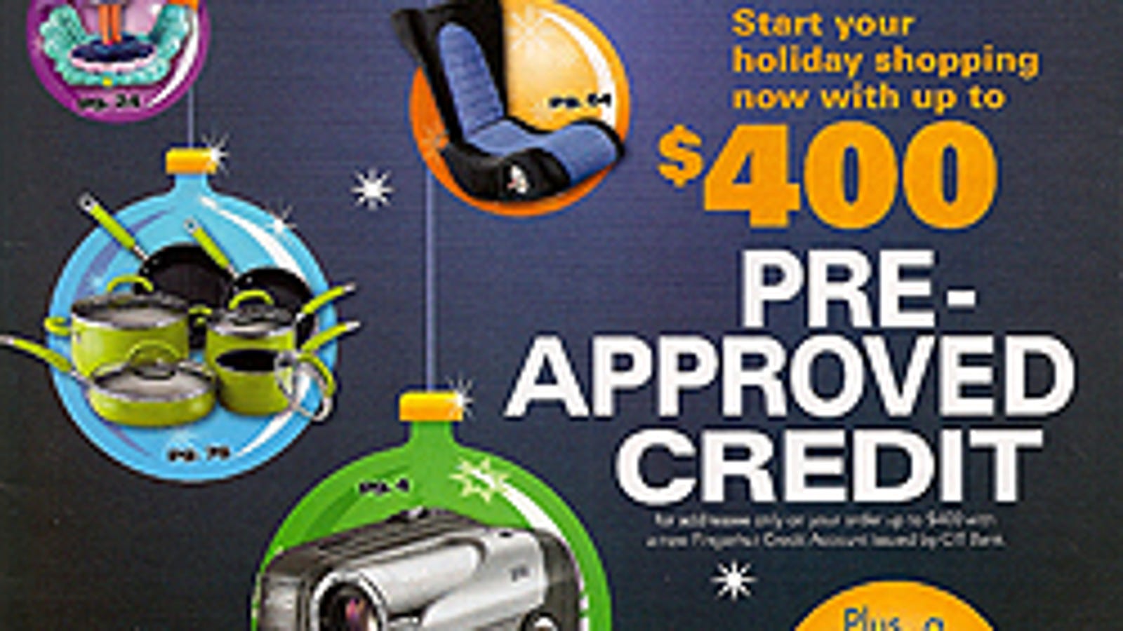 Christmas Shopping With Fingerhut The Fun, The Funny & The Fugly