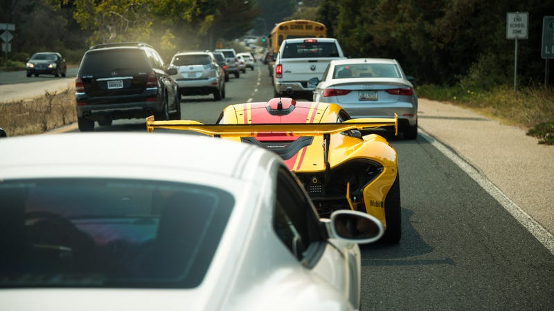 Multi Million Dollar Supercars Are Actually The Slowest