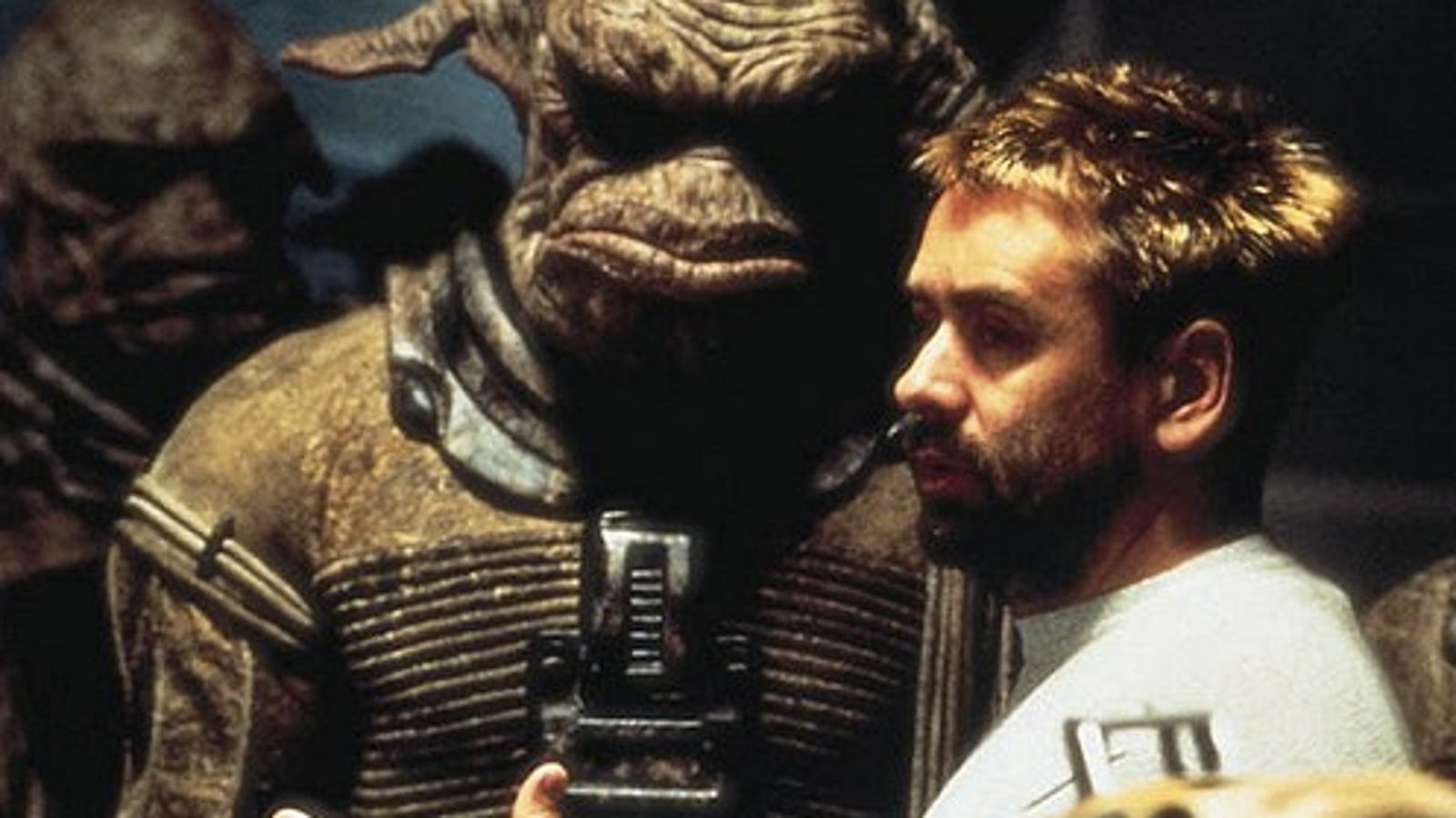Luc Besson's next film is “The Fifth Element to the power of ten”