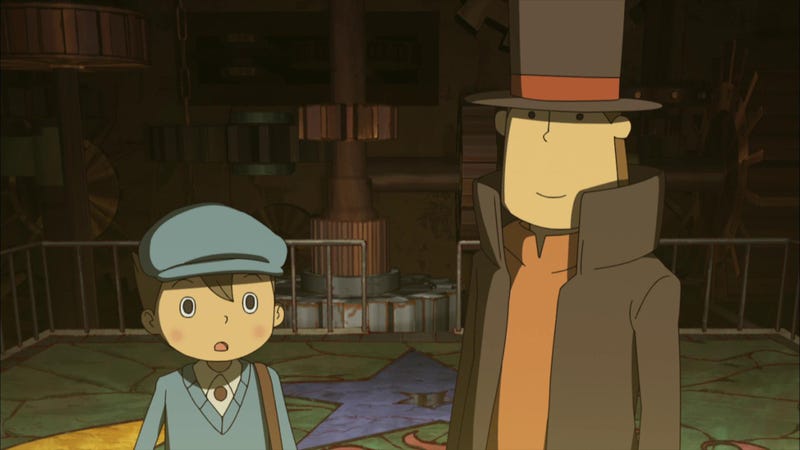 Illustration for article titled AniTAY Movie Night! "This Reminds Me Of A Puzzle" Edition: NOW PLAYING