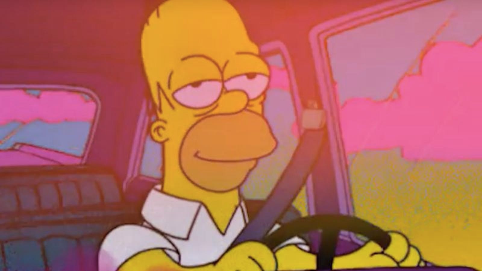 Read This: How “Simpsonwave” became a thing