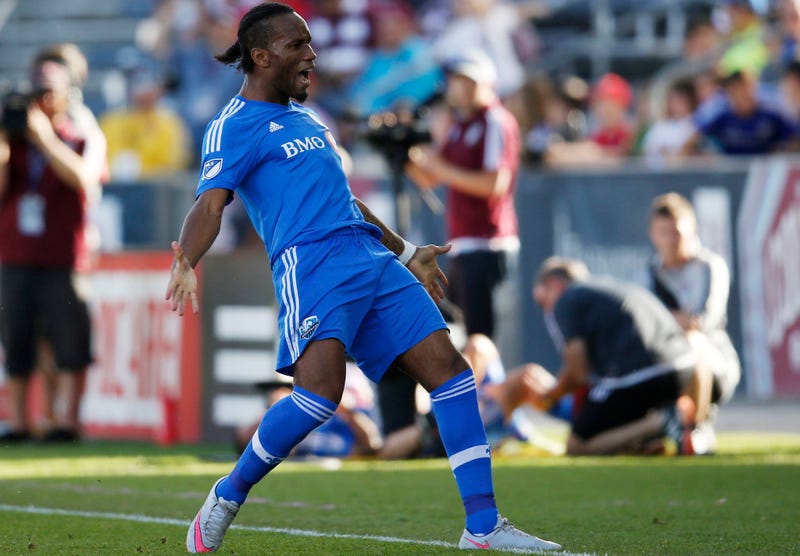 Illustration for article titled Didier Drogba, Who's Destroying MLS, Says MLS Has A Lot To Improve