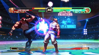 Illustration for article titled The King of Fighters XII Arrives July 28