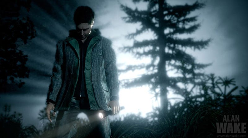 Illustration for article titled Alan Wake Developer Will Comment On PC Version "Later"