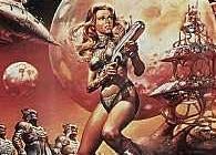 Illustration for article titled Meet Your Potential New Barbarella And Weep