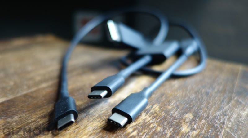 Illustration for article titled Google's New USB-C Recommendations Might Save Your Phone From Exploding